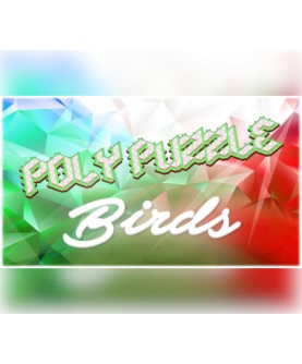 Poly Puzzle: Birds Steam Key GLOBAL